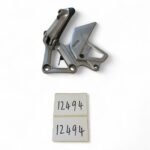 Honda VFR800 800 2011 Right Main Footpeg & Bracket OEM - Image 2