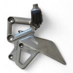 Honda VFR800 800 2011 Right Main Footpeg & Bracket OEM - Image 3