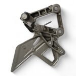 Honda VFR800 800 2011 Right Main Footpeg & Bracket OEM - Image 6