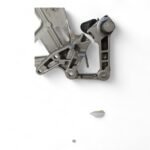 Honda VFR800 800 2011 Right Main Footpeg & Bracket OEM - Image 8
