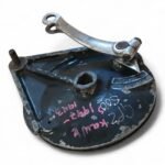Kawasaki GPZ500S 500 1994 Rear Brake Drum OEM - Image 3