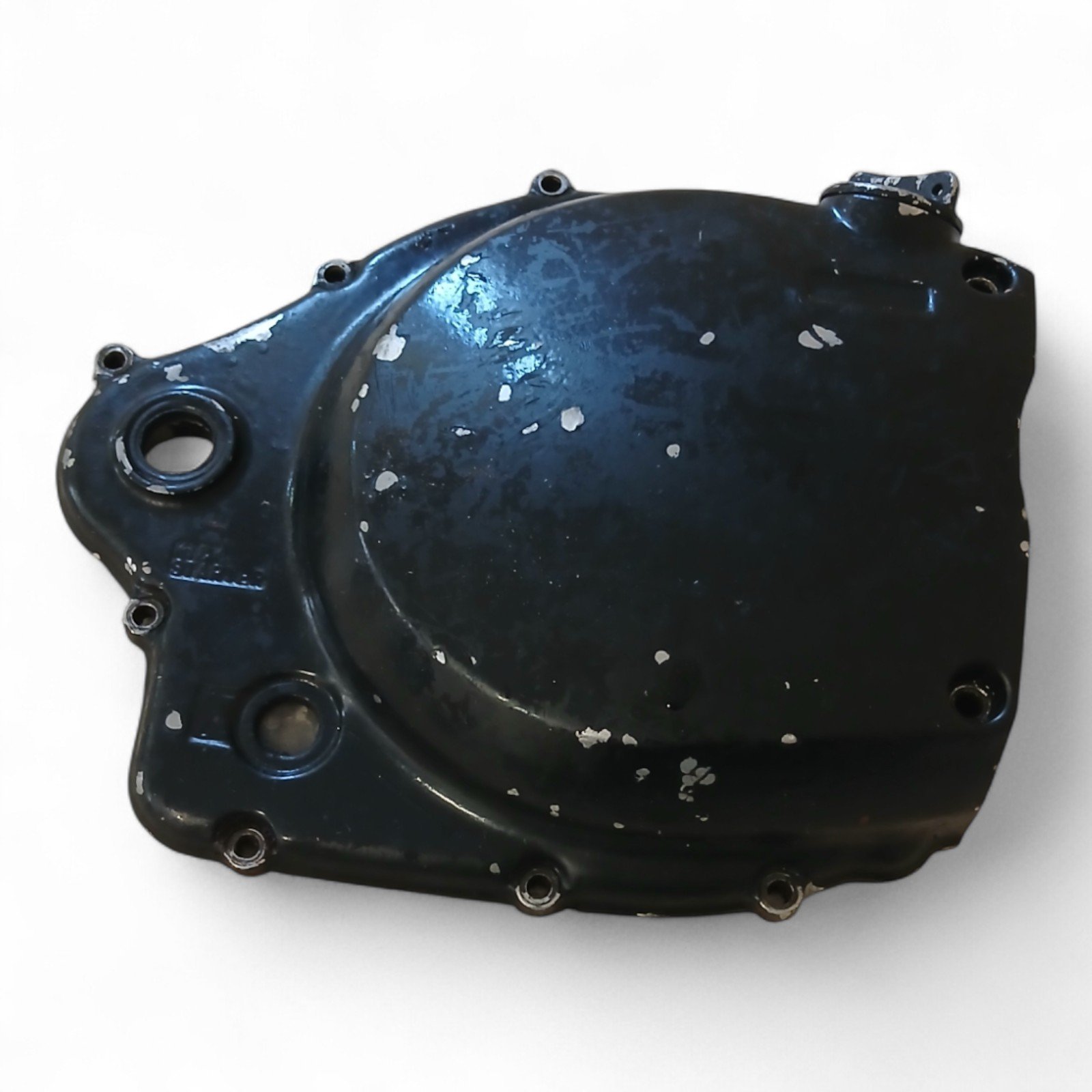 12501_2028129-Photoroom.jpg Suzuki GS750 750 1978 Right Engine Cover OEM - Image 1