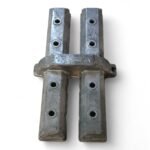 Yamaha FZR600 600 1994-1996 Cylinder Head OEM - Image 2