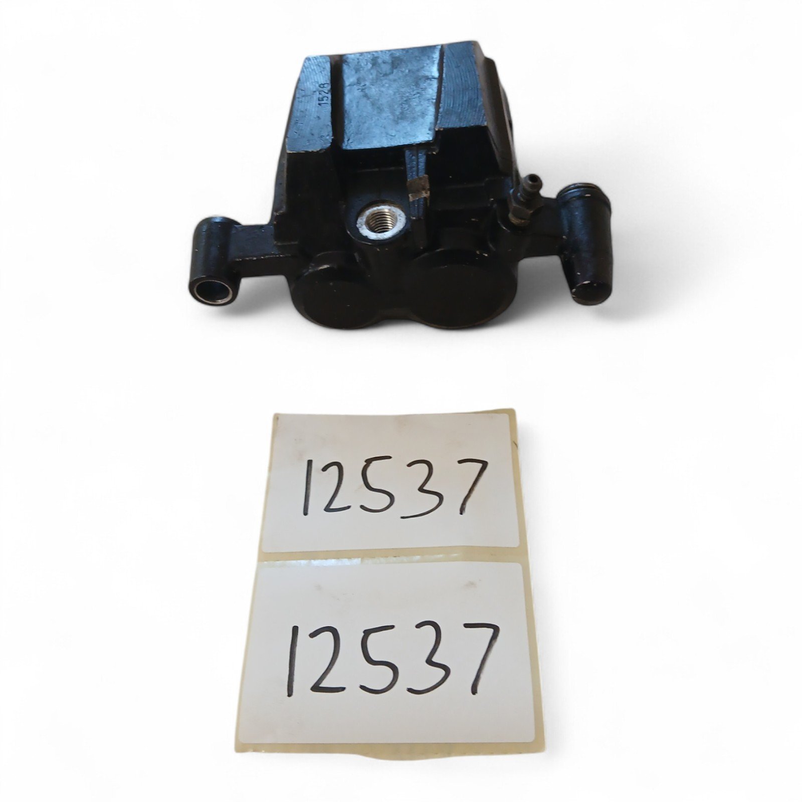 12537_2028129-Photoroom.jpg Kawasaki GPZ500S 500 1987-2009 Front Right Brake Caliper (No Pads Included) OEM - Image 1