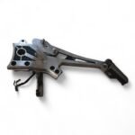 Kawasaki GPZ900R 900 1984-1993 Right Foot peg Bracket and Rear Foot Peg OEM