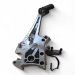 Kawasaki GPZ900R 900 1984-1993 Right Foot peg Bracket and Rear Foot Peg OEM - Image 4
