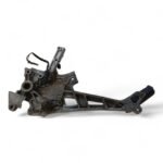 Kawasaki GPZ900R 900 1984-1993 Right Foot peg Bracket and Rear Foot Peg OEM - Image 5