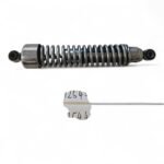 Harley Davidson ZL1200 1200 1994-2003 Sportster Shock Absorber OEM 54566-94 - Image 5