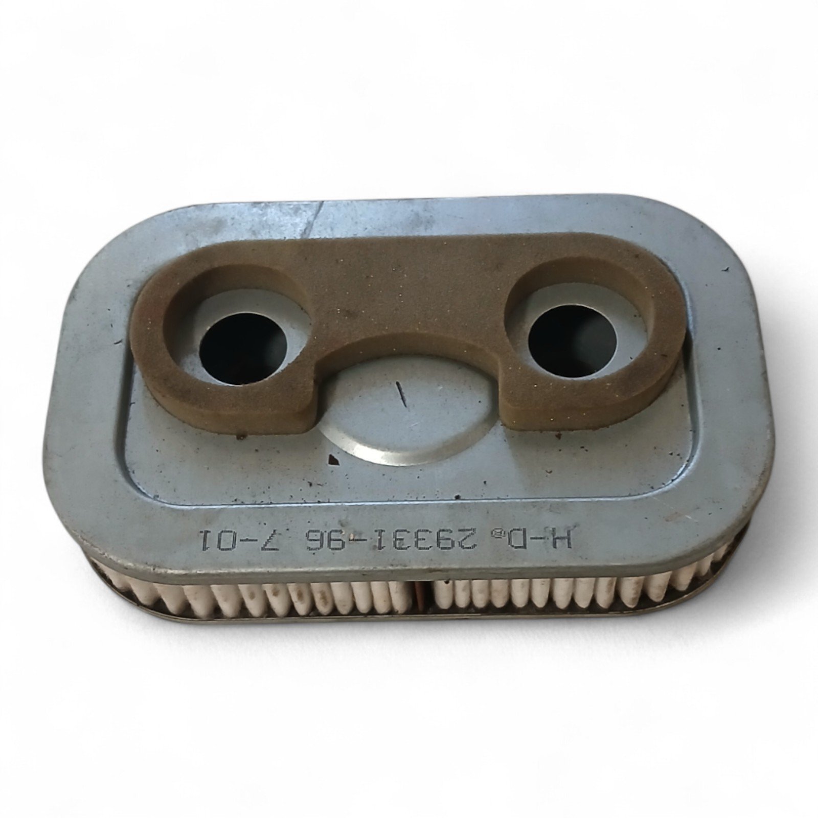12561_2028129-Photoroom.jpg Harley Davidson Sportster XLH 883 883 1995 Air Filter OEM - Image 1