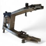 Kawasaki ZX600 600 1990-2002 SwingArm OEM - Image 3