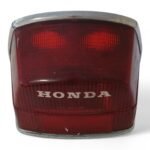 Honda CX500 500 1978 Tail Light OEM