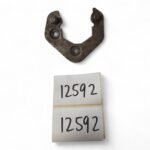 Kawasaki GPZ500S 500 1990-1991 Front Brake Calliper Bracket OEM - Image 5