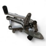 Aprilia RS125 125 2001 Footrest and Brake Lever OEM DIS 102663L - Image 3
