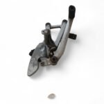 Aprilia RS125 125 2001 Footrest and Brake Lever OEM DIS 102663L - Image 4