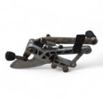 Aprilia RS125 125 2001 Footrest and Brake Lever OEM DIS 102663L - Image 6