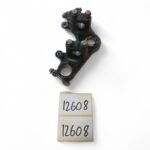 Honda XR100 / XR100R 100 1986 Triple Fork Top Clamp OEM - Image 2
