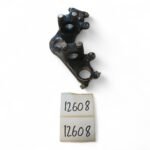 Honda XR100 / XR100R 100 1986 Triple Fork Top Clamp OEM - Image 4