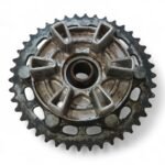 Honda CBR954 954 2002-2003 Rear Hub Sprocket (42 Teeth) OEM