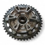 Honda CBR954 954 2002-2003 Rear Hub Sprocket (42 Teeth) OEM - Image 3