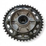 Honda CBR954 954 2002-2003 Rear Hub Sprocket (42 Teeth) OEM - Image 4