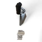 Suzuki GS500E 500 1989-2004 Left Foot Peg  Footrest and Bracket Hanger OEM - Image 2