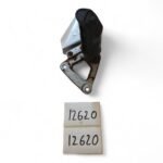 Suzuki GS500E 500 1989-2004 Left Foot Peg  Footrest and Bracket Hanger OEM - Image 4