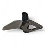 Suzuki GS500E 500 1989-2004 Left Foot Peg  Footrest and Bracket Hanger OEM - Image 6