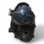 Kawasaki KE175 175 1981 Side Case Clutch Cover OEM - Image 2