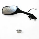 Suzuki GSXR 600/700 600/700 2006-2010 Left Wing Mirror - No Indicator Light OEM 1025