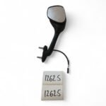 Suzuki GSXR 600/700 600/700 2006-2010 Left Wing Mirror - No Indicator Light OEM 1025 - Image 2
