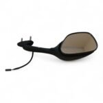 Suzuki GSXR 600/700 600/700 2006-2010 Left Wing Mirror - No Indicator Light OEM 1025 - Image 3