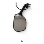 Suzuki GSXR 600/700 600/700 2006-2010 Left Wing Mirror - No Indicator Light OEM 1025 - Image 4