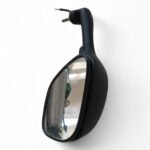 Suzuki GSXR 600/700 600/700 2006-2010 Right Wing Mirror - No Indicator Light OEM 1025 - Image 2