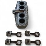 Honda Cb750 750 1980 Cylinders and Pistons OEM - Image 4
