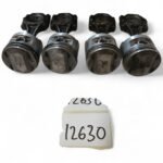 Honda Cb750 750 1980 Cylinders and Pistons OEM - Image 5