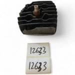 Kawasaki KE125 125 1999 Head Cylinder OEM