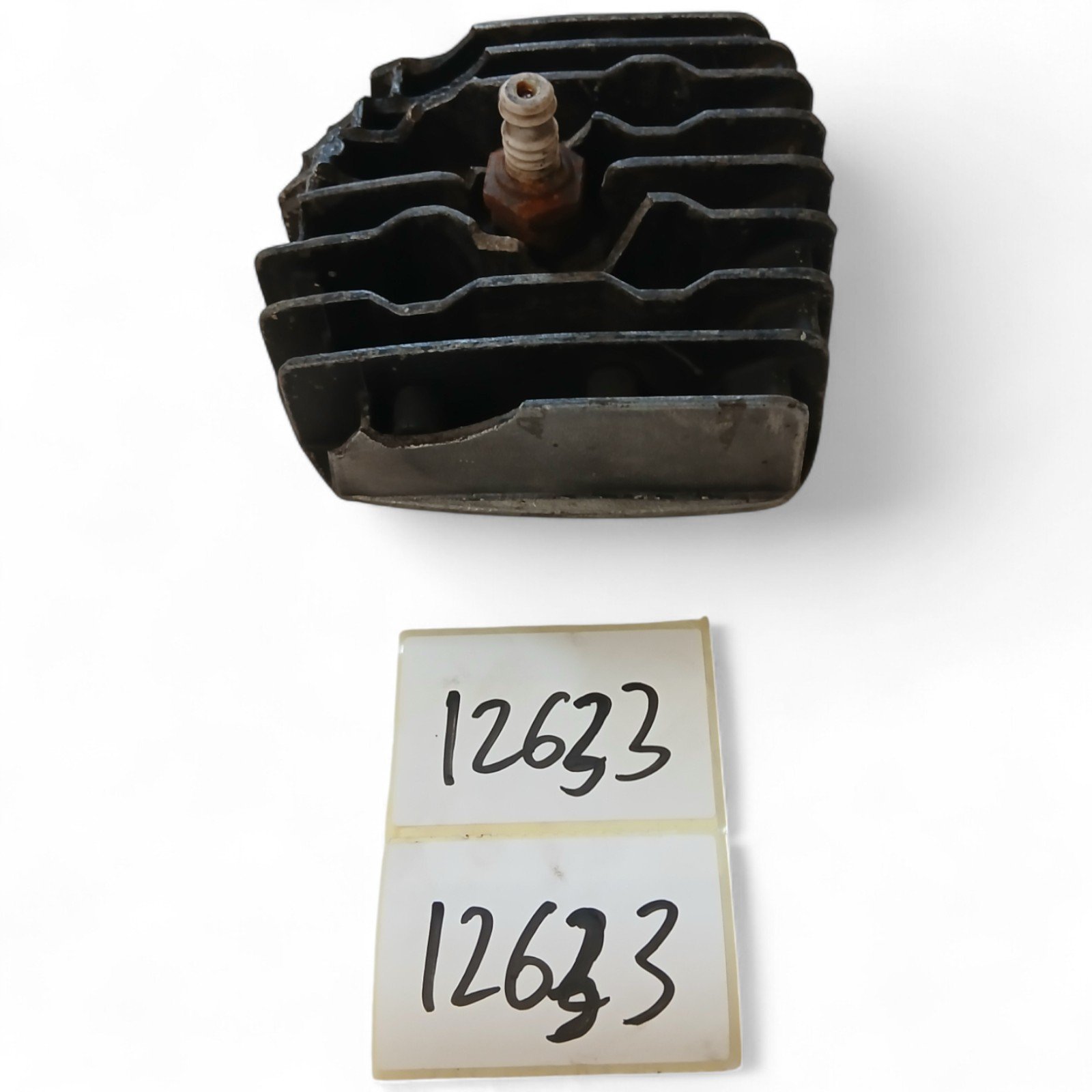 12633_2028129-Photoroom.jpg Kawasaki KE125 125 1999 Head Cylinder OEM - Image 1