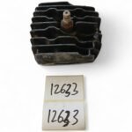 Kawasaki KE125 125 1999 Head Cylinder OEM - Image 3