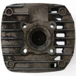 Kawasaki KE125 125 1999 Head Cylinder OEM - Image 6
