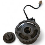 Honda CBR1000XX Blackbird 1000 1997-2000 Stator Alternator OEM - Image 2