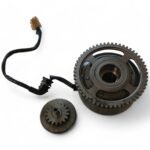 Honda CBR1000XX Blackbird 1000 1997-2000 Stator Alternator OEM - Image 3