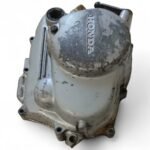 Honda XR80 80 1982 Engine Motor Side Clutch Cover OEM - Image 2