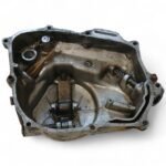 Honda XR80 80 1982 Engine Motor Side Clutch Cover OEM - Image 5