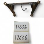 Honda CBR400RR 400 1988 Ignition Coil Bracket OEM - Image 3