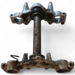 Suzuki RM80 80 1994 Top and Bottom Yoke OEM - Image 2