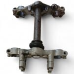 Suzuki RM80 80 1994 Top and Bottom Yoke OEM - Image 4
