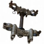 Suzuki RM80 80 1994 Top and Bottom Yoke OEM - Image 6