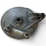 Suzuki GT250 250 1974-1975 Rear Drum Brake OEM - Image 3