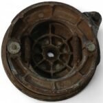 Suzuki GT250 250 1974-1975 Rear Drum Brake OEM - Image 5
