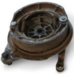 Suzuki GT250 250 1974-1975 Rear Drum Brake OEM - Image 6